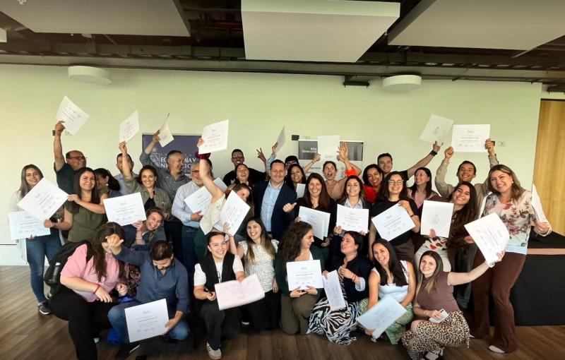 Programa de Inteligencia Artificial — Laboratorio Galenicum Chile